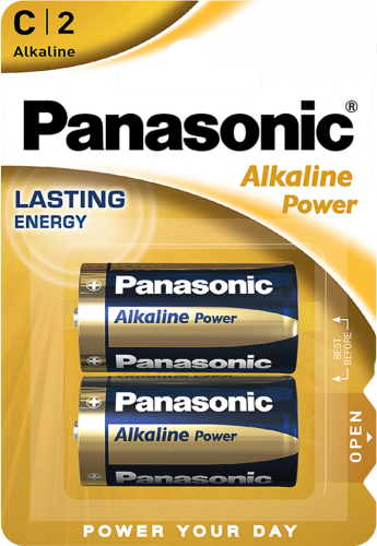 Baterie Panasonic PANASONIC PAN_BATERIA_C