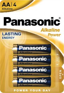 Baterie Panasonic PANASONIC PAN_BATERIA_AA