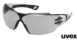 Okulary ochronne PHEOS CX2. UX-OO-PHEOSCX stalowy uni