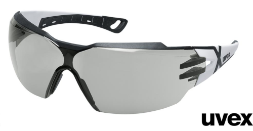 Okulary ochronne PHEOS CX2. UX-OO-PHEOSCX stalowy uni