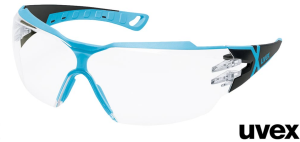 Okulary ochronne PHEOS CX2. UX-OO-PHEOSCX transparentny uni