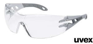 Okulary ochronne PHEOS. UX-OO-PHEOS transparentny uni