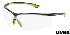Okulary ochronne SPORTSTYLE. UX-OO-STYLE transparentny uni