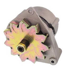 Alternator CASE IH, FENDT 14V, 33A