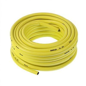 WĄŻ DO WODY 1/2" - ZBROJONY, 3-WARSTWOWY ROLKA 20mb