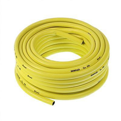 WĄŻ DO WODY 1/2" - ZBROJONY, 3-WARSTWOWY ROLKA 20mb