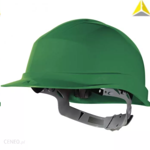 Kask hełm ochronny zircon zielony
