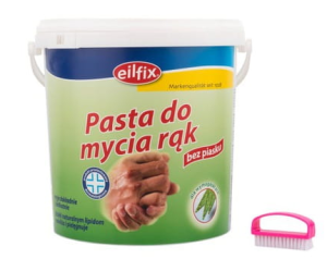 PASTA Eilfix DO MYCIA RĄK poj.500ml