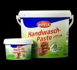 PASTA Eilfix DO MYCIA RĄK z ALOE VERA poj.500ml
