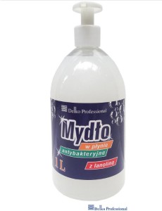 MYDŁO W PŁYNIE DELKO-MYD-PL1AB