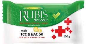 Mydło W Kostce RUBIS HM-RUBIS