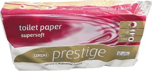 Papier toaletowy konwencjonalny HWE-PTPRESTIGE W