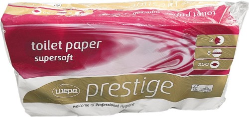 Papier toaletowy konwencjonalny HWE-PTPRESTIGE W