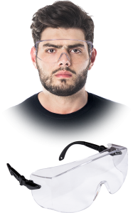 Okulary Ochronne REIS OO-PORTLAND TB