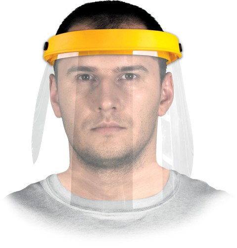 OSŁONA TWARZY OTFS-VI-BRA