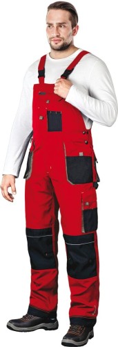 Spodnie ogrodniczki FORMEN. LH-FMN-B_CBS