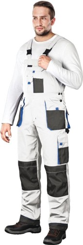 Spodnie ogrodniczki FORMEN. LH-FMN-B_WSN
