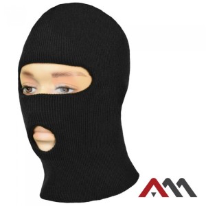 A-M Czapka Kominiarka 2O -otwory