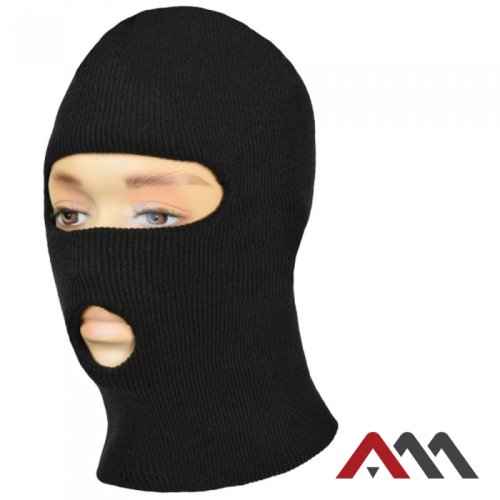A-M Czapka Kominiarka 2O -otwory
