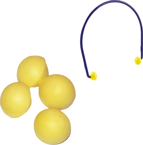 Zapasowe końcówki do wkładek p. 3M-EAR-BAND-WW