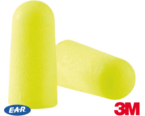 Zatyczki wkładki do uszu 3M-EARSOFT-PD10