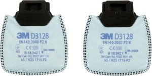 FILTR PRZECIWPYŁOWY 3M-FI-CLICKP-P2 W