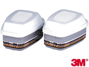 FILTROPOCHŁANIACZ 3M-FIPO-ABEK2P3