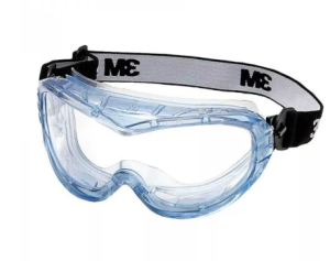 Gogle ochronne 3M 2890 nieparujące, do stosowania z półmaskami 3M 6000