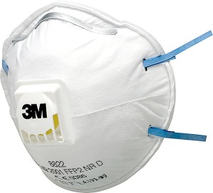 Półmaska 3M 3M-MAS-8822 W