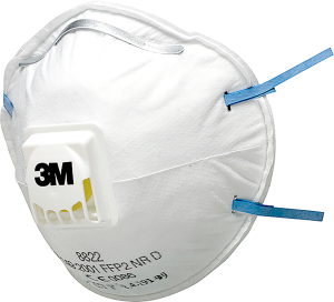 Półmaska 3M 3M-MAS-8822 W
