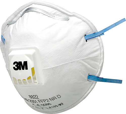 Półmaska 3M 3M-MAS-8822 W