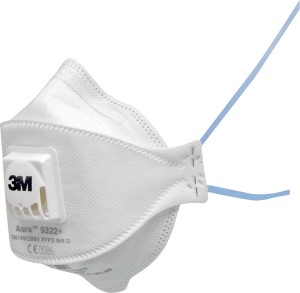 Półmaska 3M 3M-MAS-P2-9322330 W