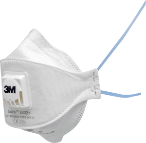 Półmaska 3M 3M-MAS-P2-9322330 W
