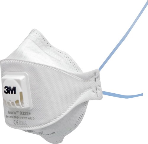 Półmaska 3M 3M-MAS-P2-9322330 W