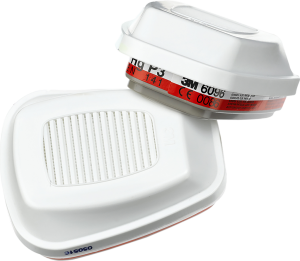 Pochłaniacz 3M 3M-PO-6096 W