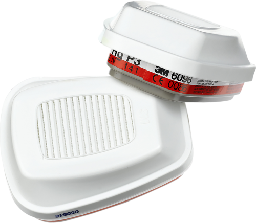Pochłaniacz 3M 3M-PO-6096 W