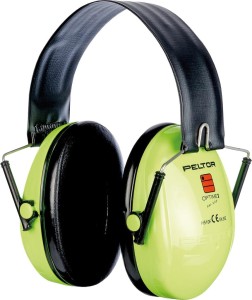 Ochronniki przeciwhałasowe Peltor™ OPTIME™ I wersja składana. 3M-OPTIME1-S_F