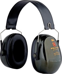 Ochronniki słuchu Peltor™ Optime™ II wersja składana. 3M-OPTIME2-S