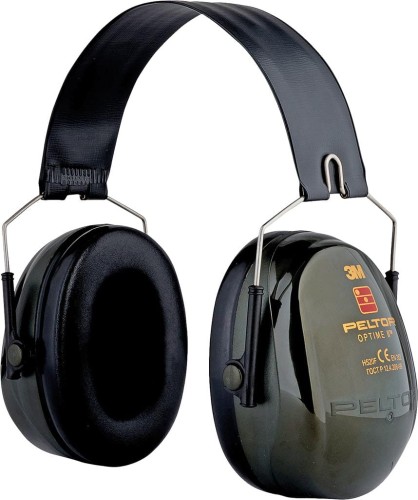Ochronniki słuchu Peltor™ Optime™ II wersja składana. 3M-OPTIME2-S