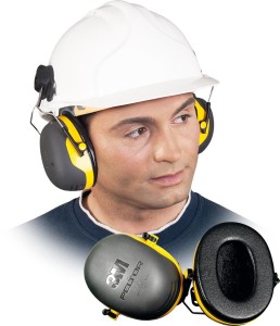 NAUSZNIKI PRZECIWHAŁASOWE 3M-PELTOR-X2-H