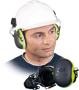 NAUSZNIKI PRZECIWHAŁASOWE 3M-PELTOR-X4-H