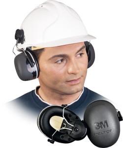 NAUSZNIKI PRZECIWHAŁASOWE 3M-PELTOR-X5-H