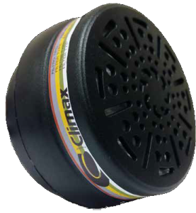 Filtropochłaniacz CLIMAX 756 ABEK1 P3 do półmaski