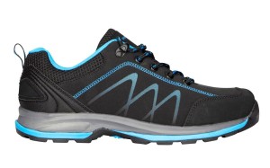 Obuwie outdoorowe Ardon BLOOM black/blue