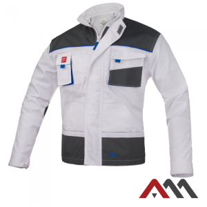 A-M Bluza Classic biała