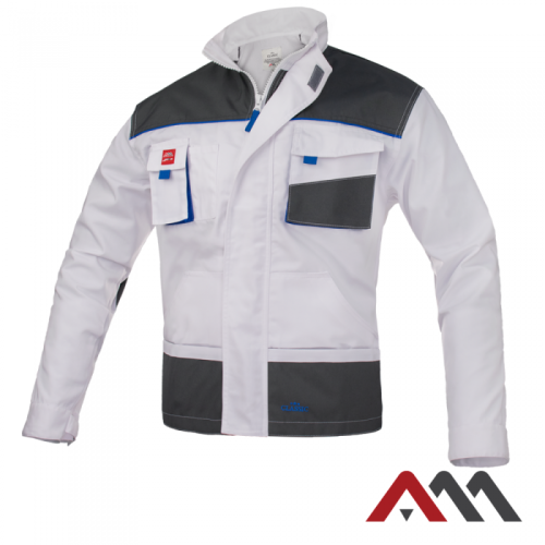 A-M Bluza Classic biała