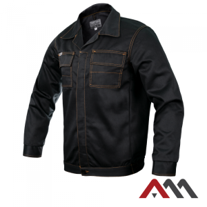 A-M Bluza Grand Master czarna