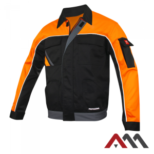 Bluza Professional Black czarne
