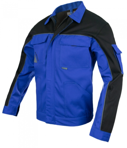 Bluza robocza PROFESSIONAL niebieska 24-110