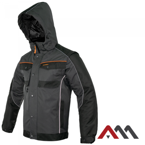 A-M Kurtka Classic WINOX czarna
